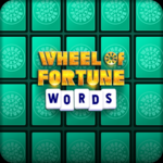 Logo of Wheel of Fortune Words android Application 