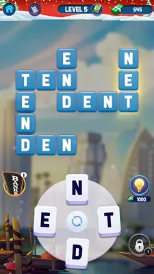 Wheel of Fortune Words android App screenshot 9